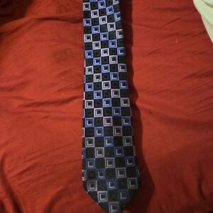 Michael Kors 100% silk tie